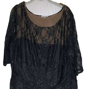 Kiyonna Plus Size 4X Women's Dress